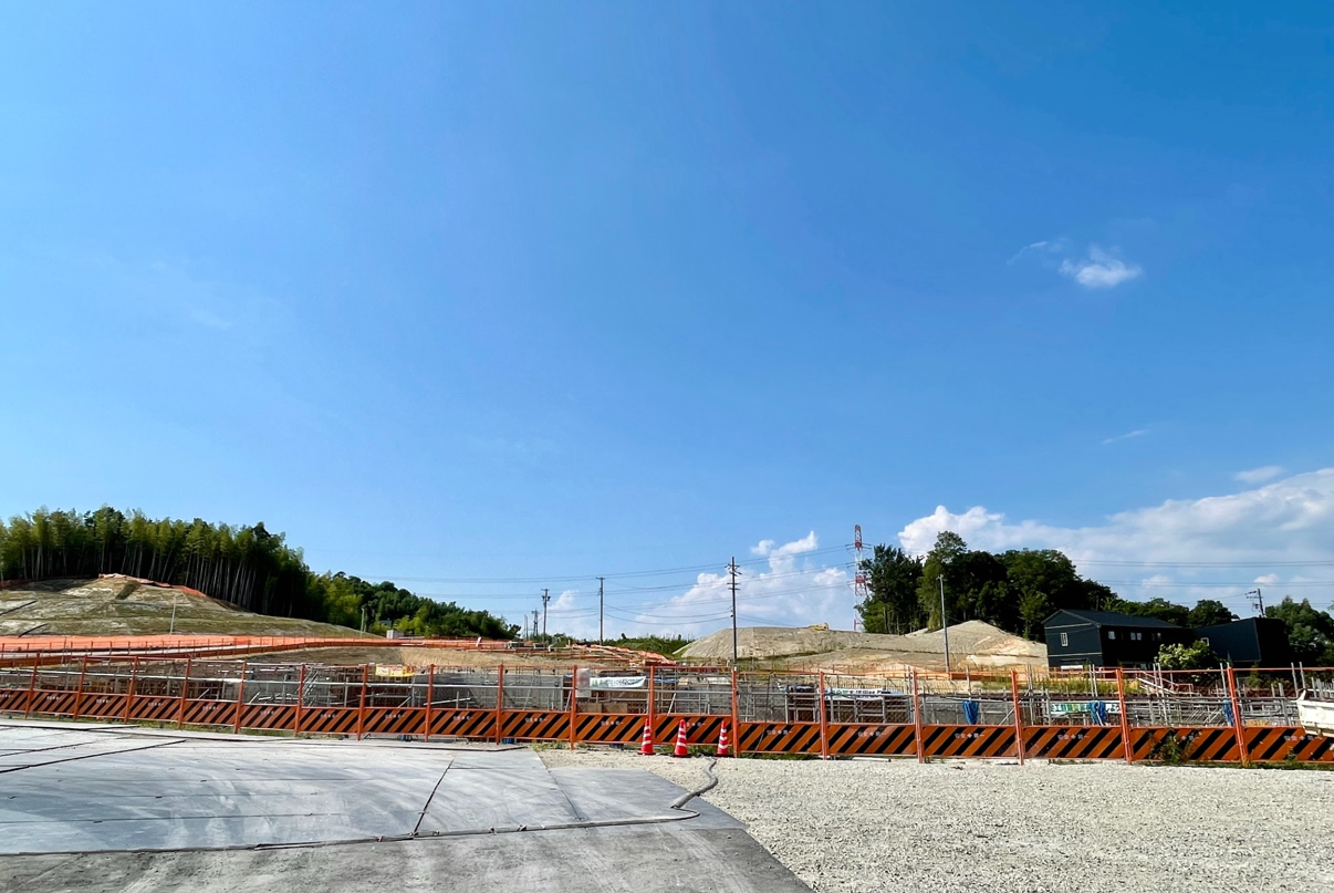 伐採も実施 | 千葉の建設会社なら株式会社ラクセル