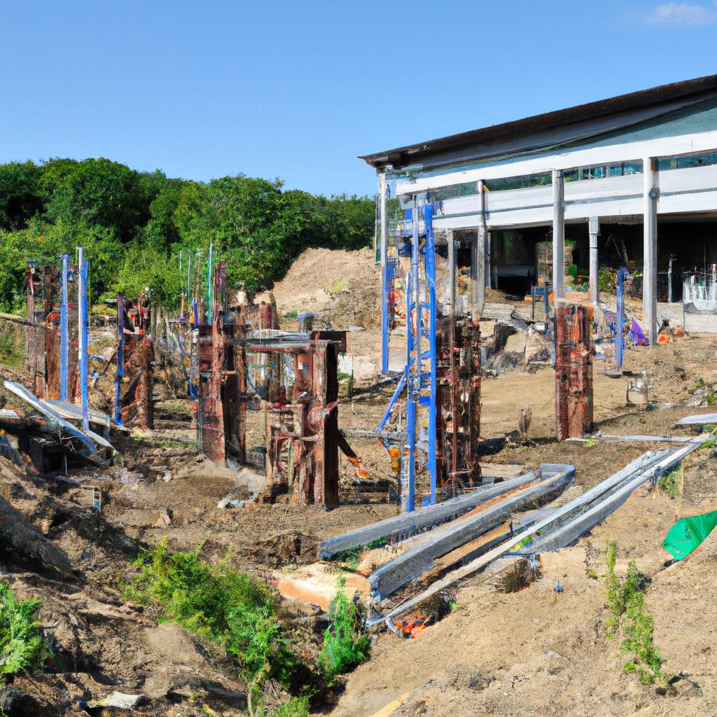 地盤調査で安心を提供