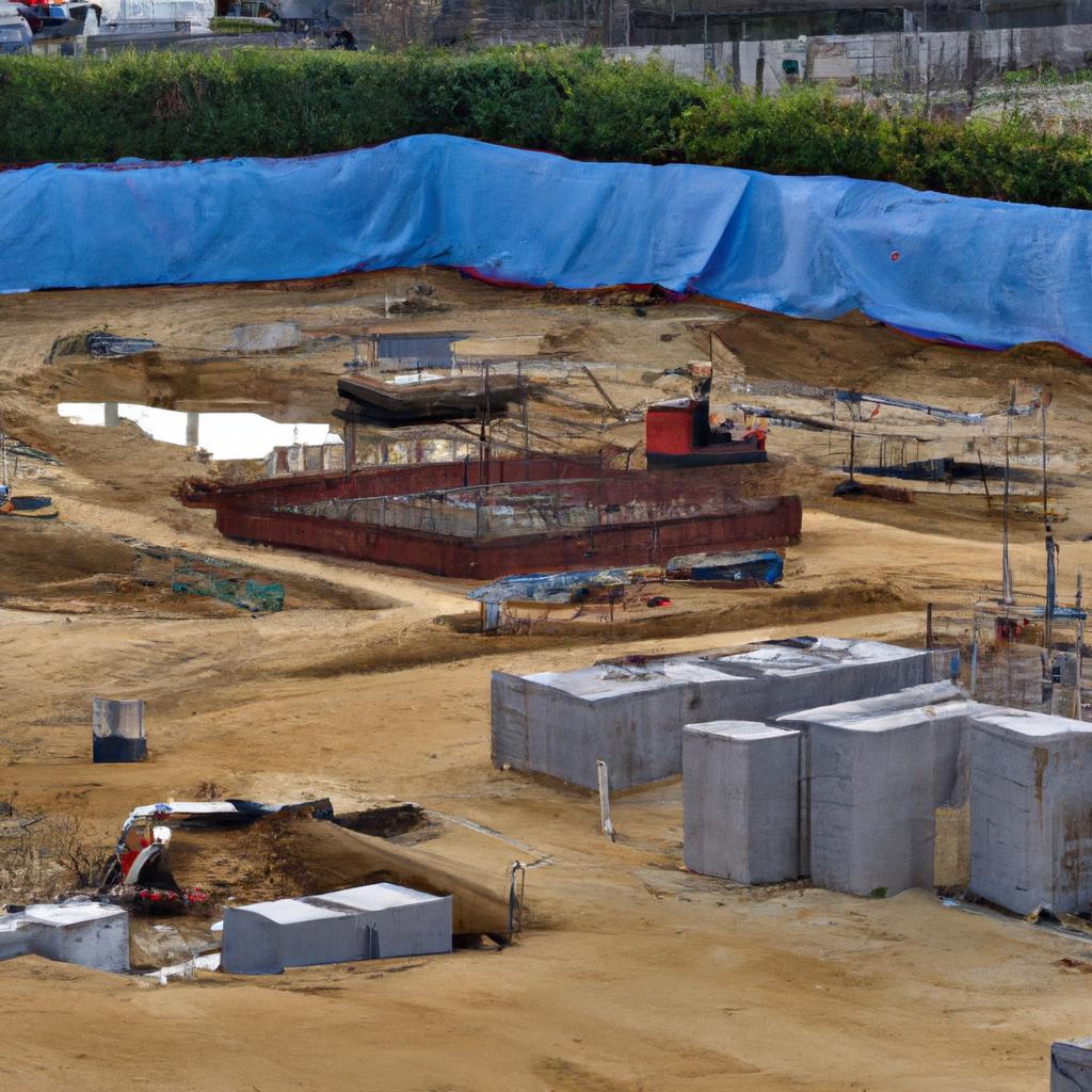 千葉県の発展を支える強固な基盤作りの土木工事