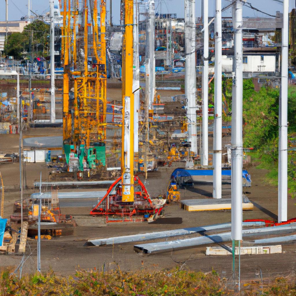 千葉県の杭工事は株式会社ラクセルにお任せ！