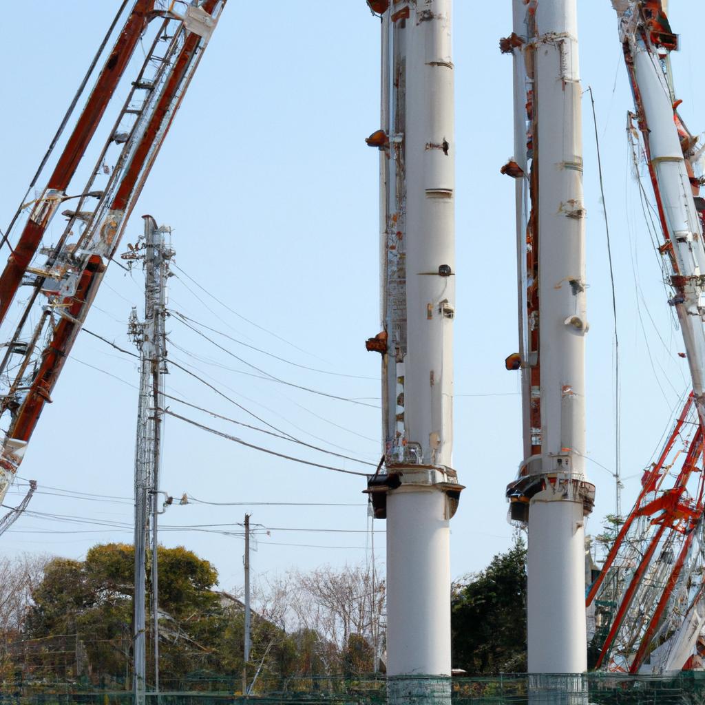 千葉県の未来を支える杭工事の専門家