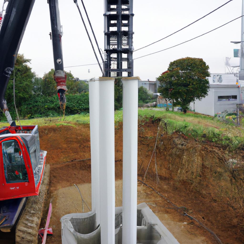 千葉県の杭工事で未来の基盤を築く！安定した土台作りのプロフェッショナル