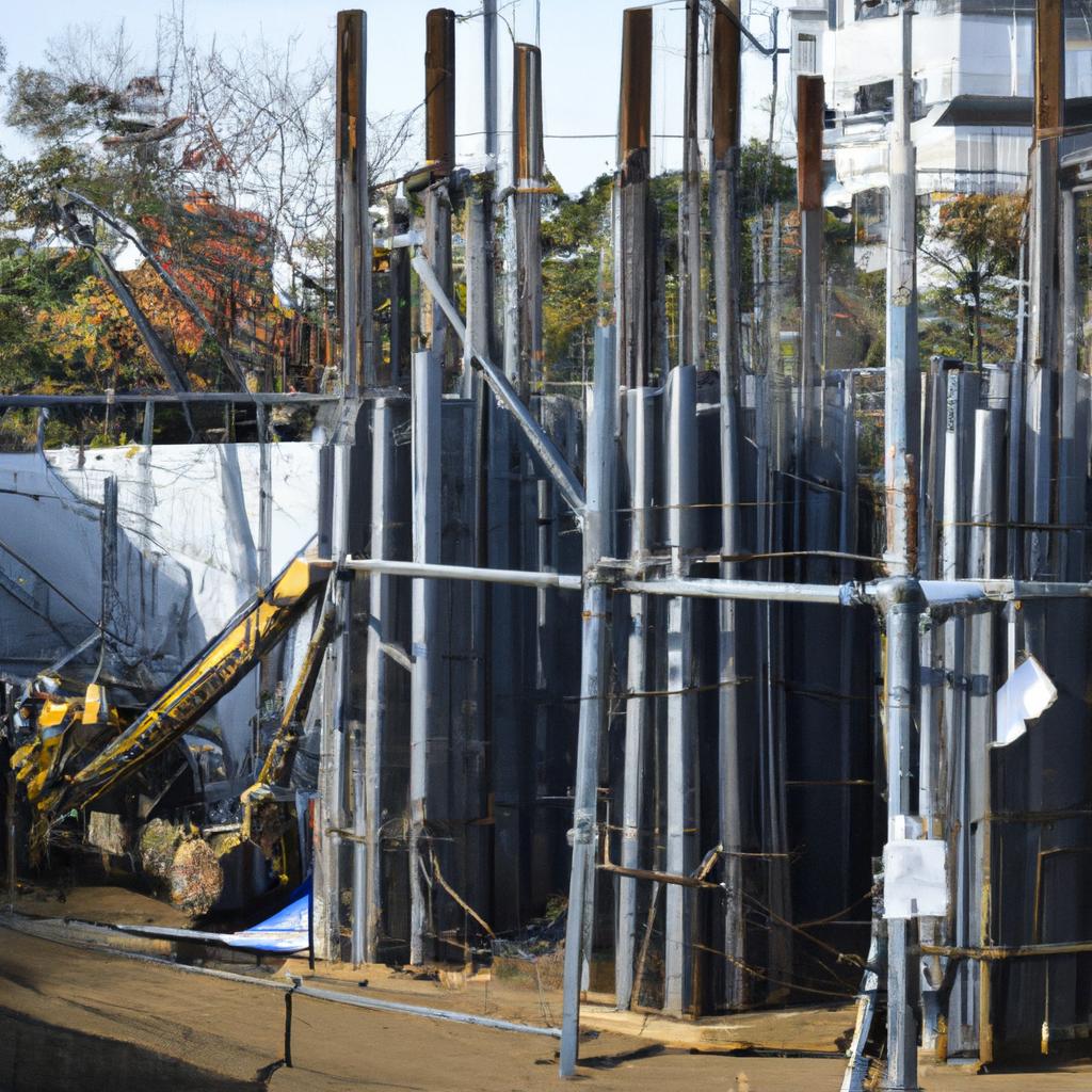 千葉県での杭工事を革新する、あなたの基盤づくりのパートナー