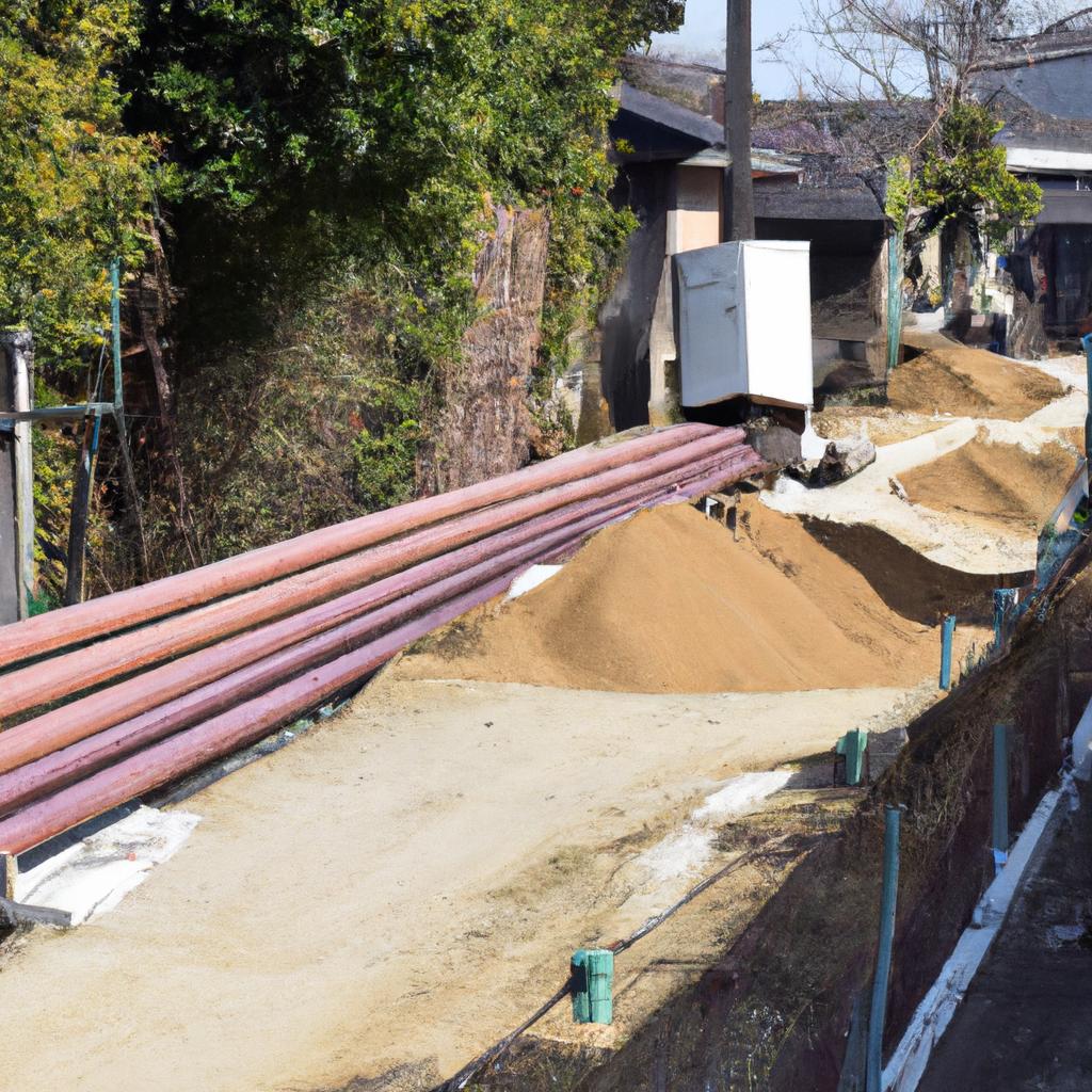 千葉県における地盤づくりのエキスパート - 幅広い杭工事ソリューション